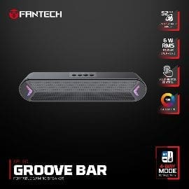 Bluetooth zvucnik Fantech BS160 GROOVE BAR crni