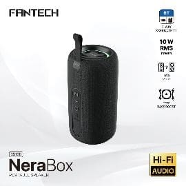 Bluetooth zvucnik Fantech BS158 NeraBox crni