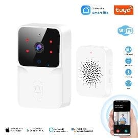 Video pametno zvono JWD Mini Wireless
