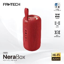 Bluetooth zvucnik Fantech BS159 NeraBox crveni