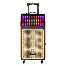 Bluetooth zvucnik NDR-112R 80w narandzasti