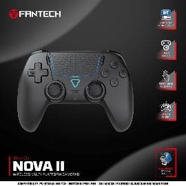 Joypad wireless charging dock Fantech ACGP05 WGP16