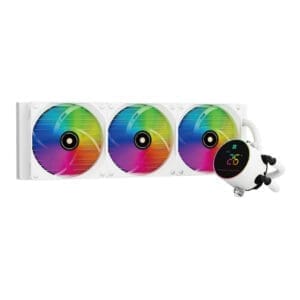 ThermalRight vodeno hladjenje Frozen Magic 360 Digital ARGB WHITE