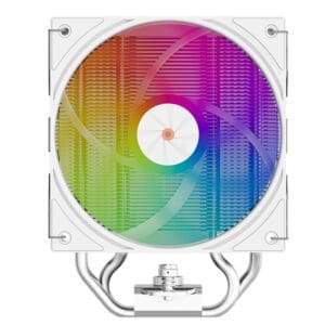 ThermalRight Assassin X 120 R Digital ARGB WHITE