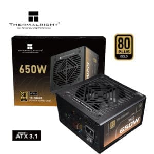 ThermalRight napajanje KG-650 gold