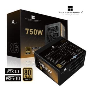 ThermalRight napajanje KG-750 gold