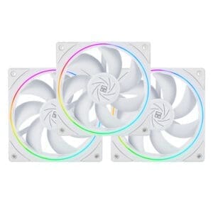 ThermalRight TL-S12 X3 white ARGB line x3kom