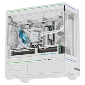 ThermalRight kuciste TL-M10 white