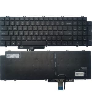 Tastatura za laptop Dell Latitude 5520 5530 5521 Precision 3560 3561 7670 7770 backlight