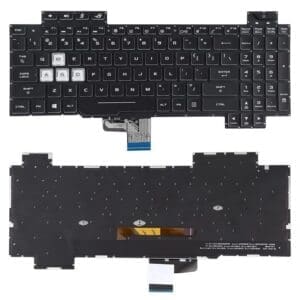 Tastatura za laptop Asus ROG Strix Scar II GL504 GL504GS GL504GV FX504 FX505