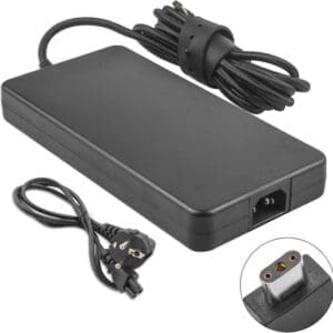 XRT230-195-118RAZ Punjač za laptop Razer 230w, 19,5V, 11.8A, 3pin