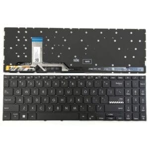 Tastatura za laptop Asus Vivobook X1502 X1502ZA X1503 X1503ZA X1504 X1504VA mali enter, backlight
