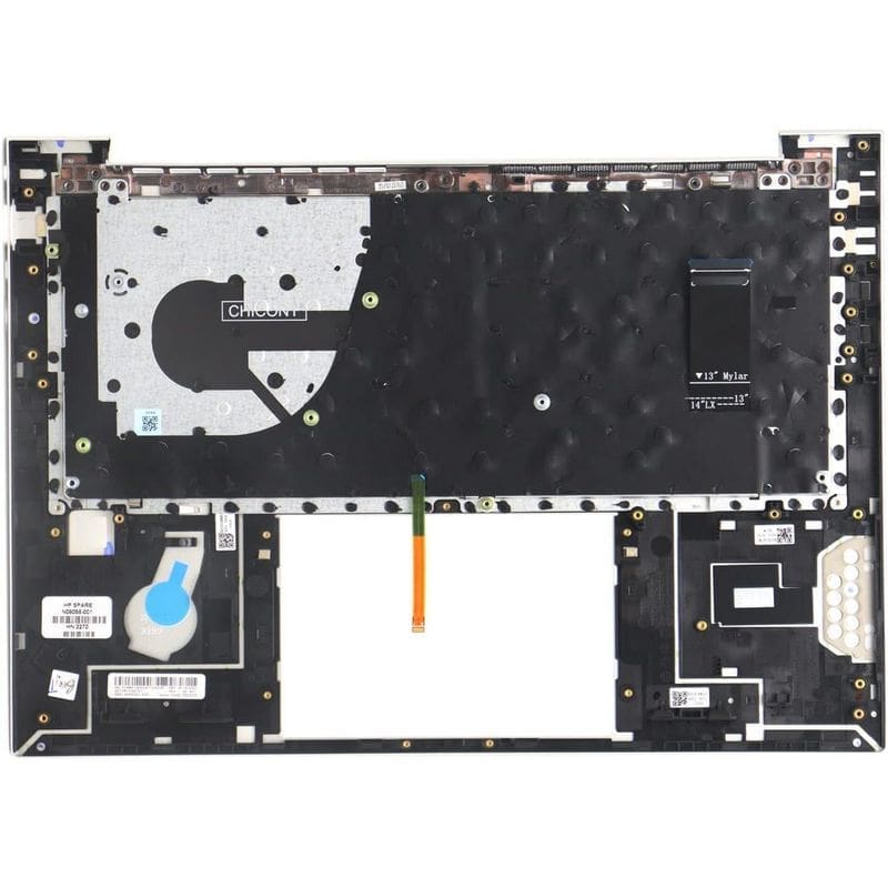 Palmrest (C Cover) sa tastaturom za laptop HP EliteBook 840 G9 G10 845 G9 G10 - Slika 2