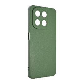 Torbica Teracell Giulietta za Honor X7d 4G/Smart 400 5G mat zelena