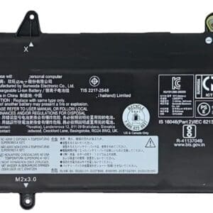 Baterija za laptop Lenovo ThinkPad X13 Gen 2 20WK 20WL / X13 Gen 3 21BN Series