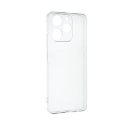Torbica silikonska Ultra Thin za Realme Note 70T transparent