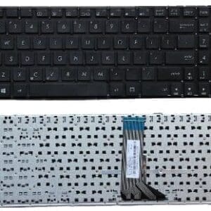 Tastatura za laptop Asus X551C X551CA X551M X551M X553M mali enter