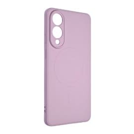 Torbica Teracell Giulietta Magsafe za Samsung S937B Galaxy S25 Edge ljubicasta