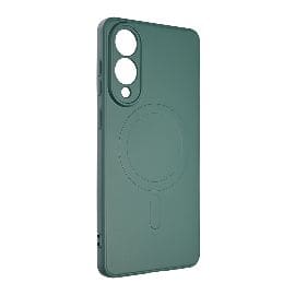 Torbica Teracell Giulietta Magsafe za Samsung S937B Galaxy S25 Edge tamno zelena