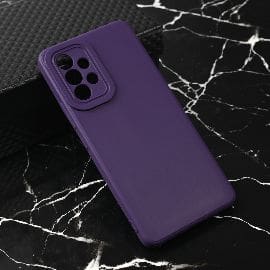 Torbica Teracell Giulietta za Samsung A536B Galaxy A53 5G mat tamno ljubicasta