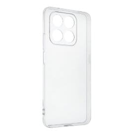 Torbica silikonska Ultra Thin za Honor X7d 4G/400 Smart 5G transparent