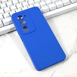 Torbica Silikon Pro Camera za Xiaomi Redmi 15 4G 171mm plava