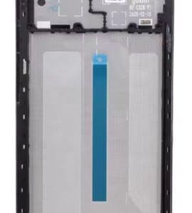 LCD za Xiaomi Redmi A5 + touch screen + frame Black CHO 169mm (EU)