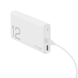 Power bank prenosiva baterija Honor Choice  66W / 12000 mAh bela