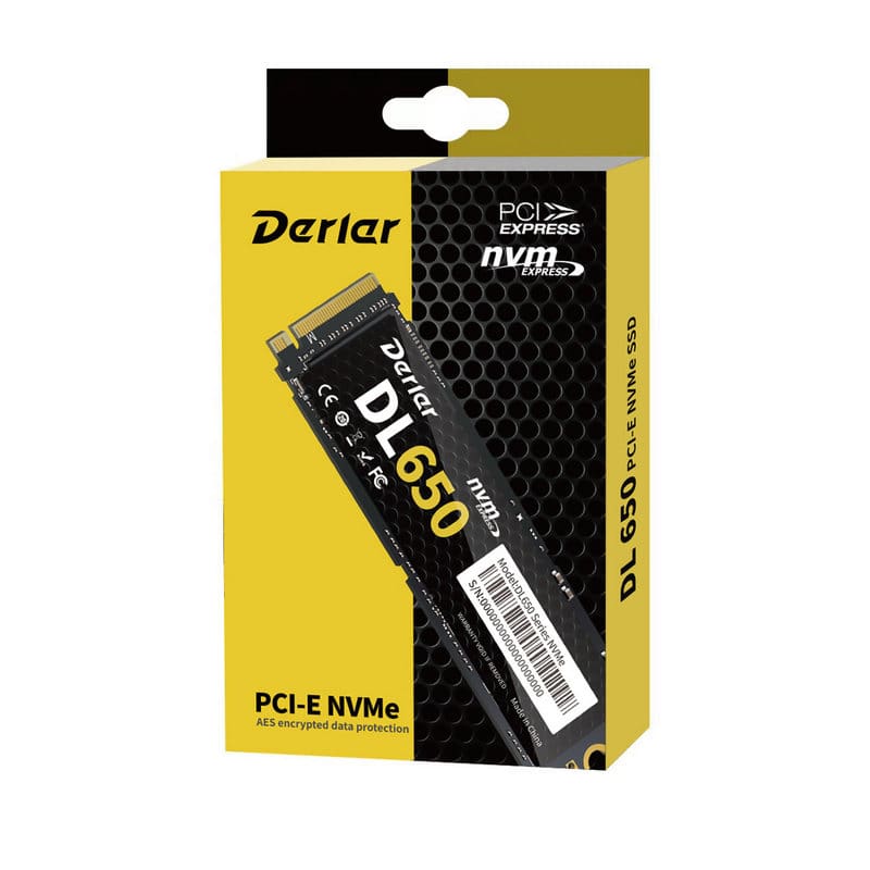 NVME 3.0 Derlar 256gb