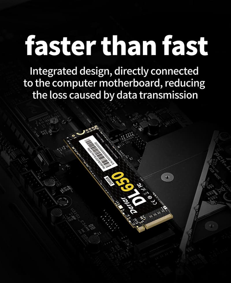 NVME 3.0 Derlar 256gb - Slika 3