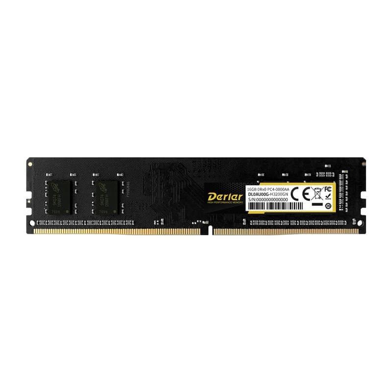 PC Ram Memorija Derlar DDR4 16gb 3200mhz - Slika 2