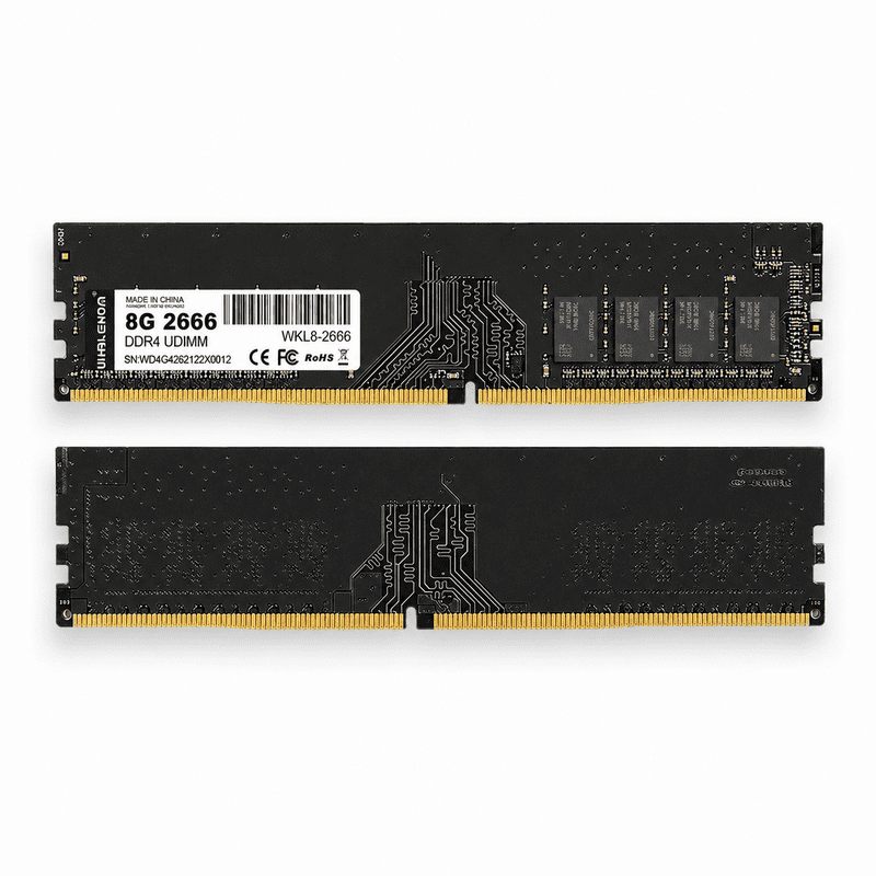 PC Ram Memorija Whalekom DDR4 8gb 2666mhz