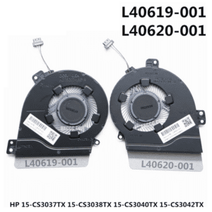 CPU hladnjak za laptop HP 15-CS3037TX 15-CS3038TX - 2kom