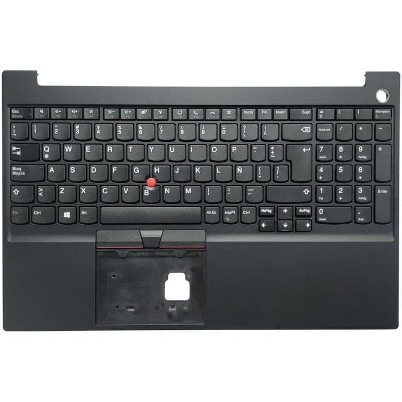 Palmrest (C Cover) bez tastature i touchpeda za laptop Lenovo Thinkpad E15 Gen 2